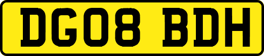 DG08BDH