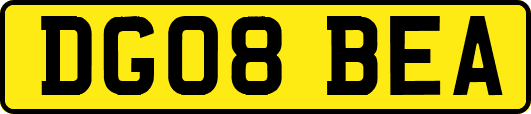 DG08BEA