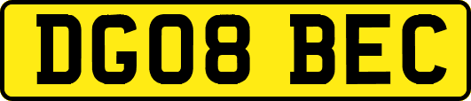 DG08BEC