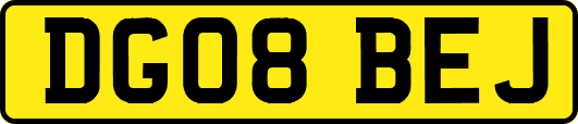 DG08BEJ