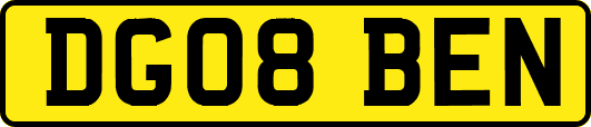 DG08BEN