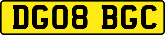 DG08BGC