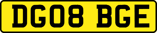 DG08BGE