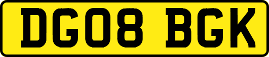 DG08BGK