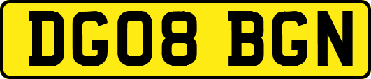 DG08BGN
