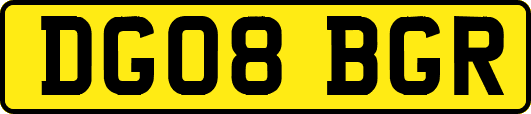 DG08BGR