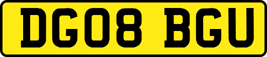 DG08BGU