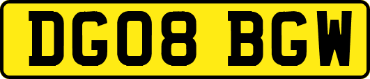 DG08BGW