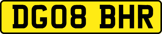 DG08BHR