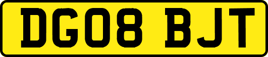 DG08BJT