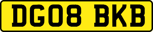 DG08BKB