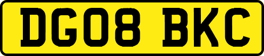 DG08BKC