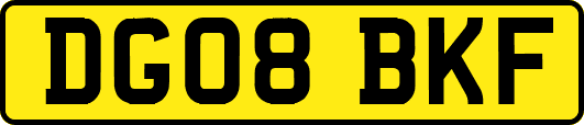 DG08BKF