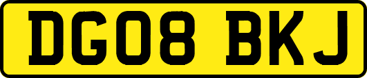 DG08BKJ