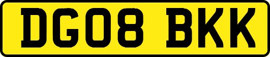 DG08BKK