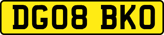 DG08BKO