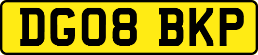 DG08BKP