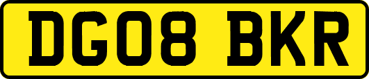 DG08BKR