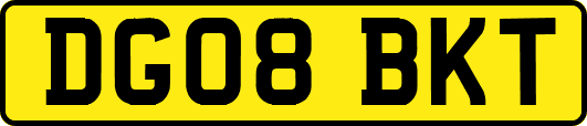 DG08BKT