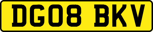 DG08BKV