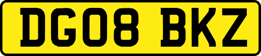 DG08BKZ
