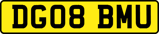 DG08BMU