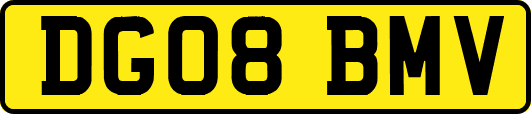 DG08BMV