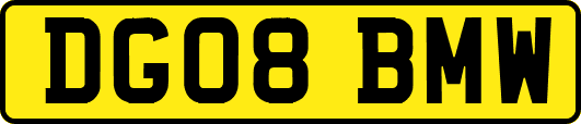 DG08BMW