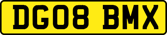 DG08BMX