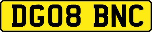 DG08BNC