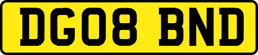 DG08BND