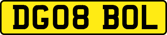 DG08BOL