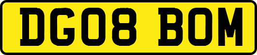DG08BOM