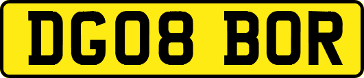 DG08BOR