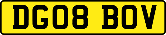 DG08BOV