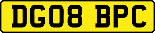 DG08BPC