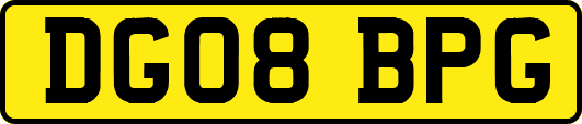 DG08BPG
