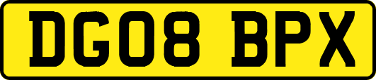 DG08BPX