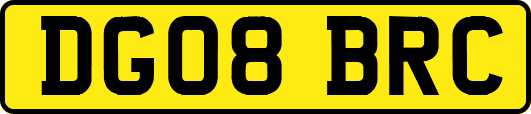 DG08BRC