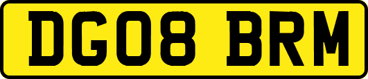 DG08BRM