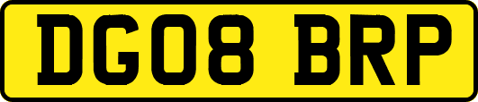 DG08BRP