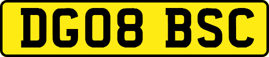 DG08BSC
