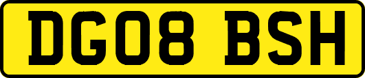 DG08BSH