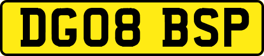 DG08BSP