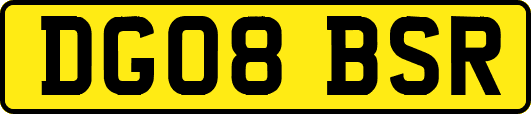 DG08BSR