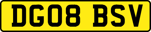 DG08BSV
