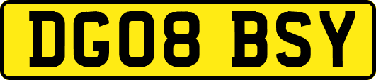 DG08BSY