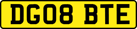 DG08BTE