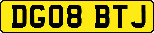 DG08BTJ