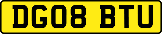 DG08BTU